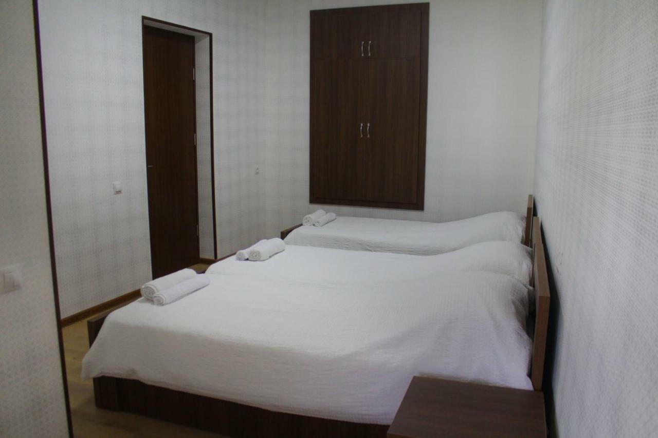 Hotel Bagration Gori Exterior foto