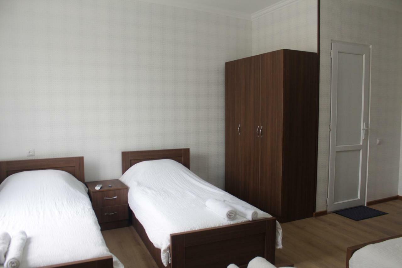 Hotel Bagration Gori Exterior foto