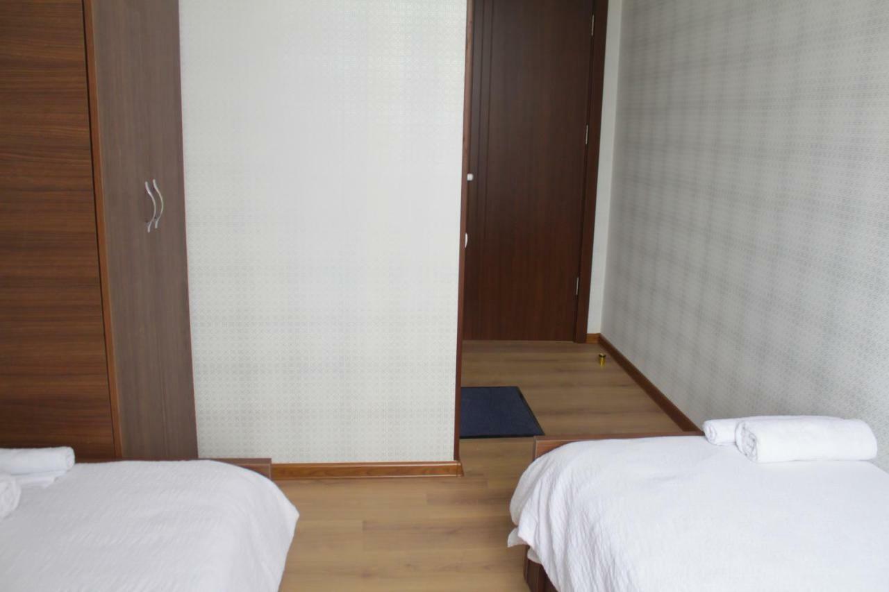 Hotel Bagration Gori Exterior foto