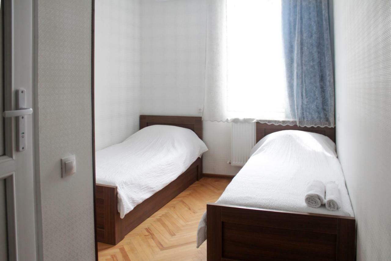 Hotel Bagration Gori Exterior foto